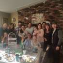 Salas Family - Easter