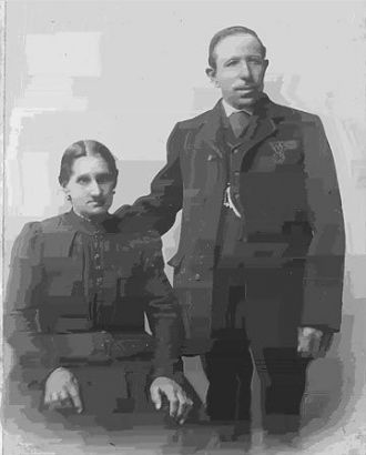 Great Grandparents of Elfriede