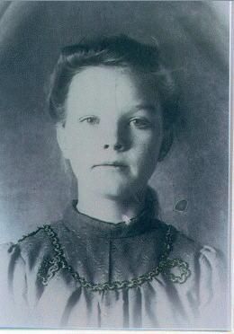 A photo of Clara Fuller