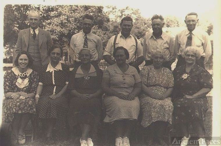Frye Family