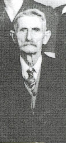 James Mcginnis C. Davis