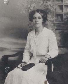 A photo of Helen M. (Tabor) Patterson