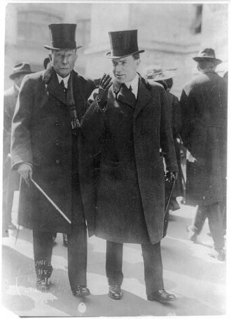 John D. Rockefeller
