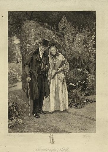 Sweethearts still / W. Dendy Sadler ; Focillon.