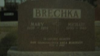 A photo of Mary Brechka