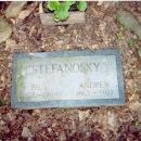 A photo of Paul Stefanosky