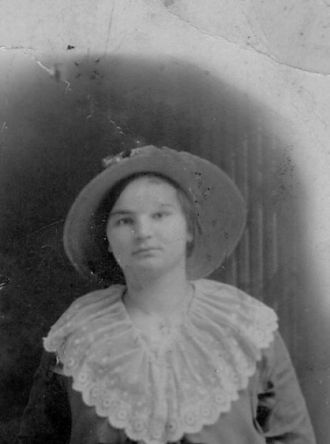 A photo of Bessie M Croker