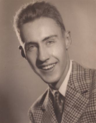 A photo of Pierre J. Busschaert