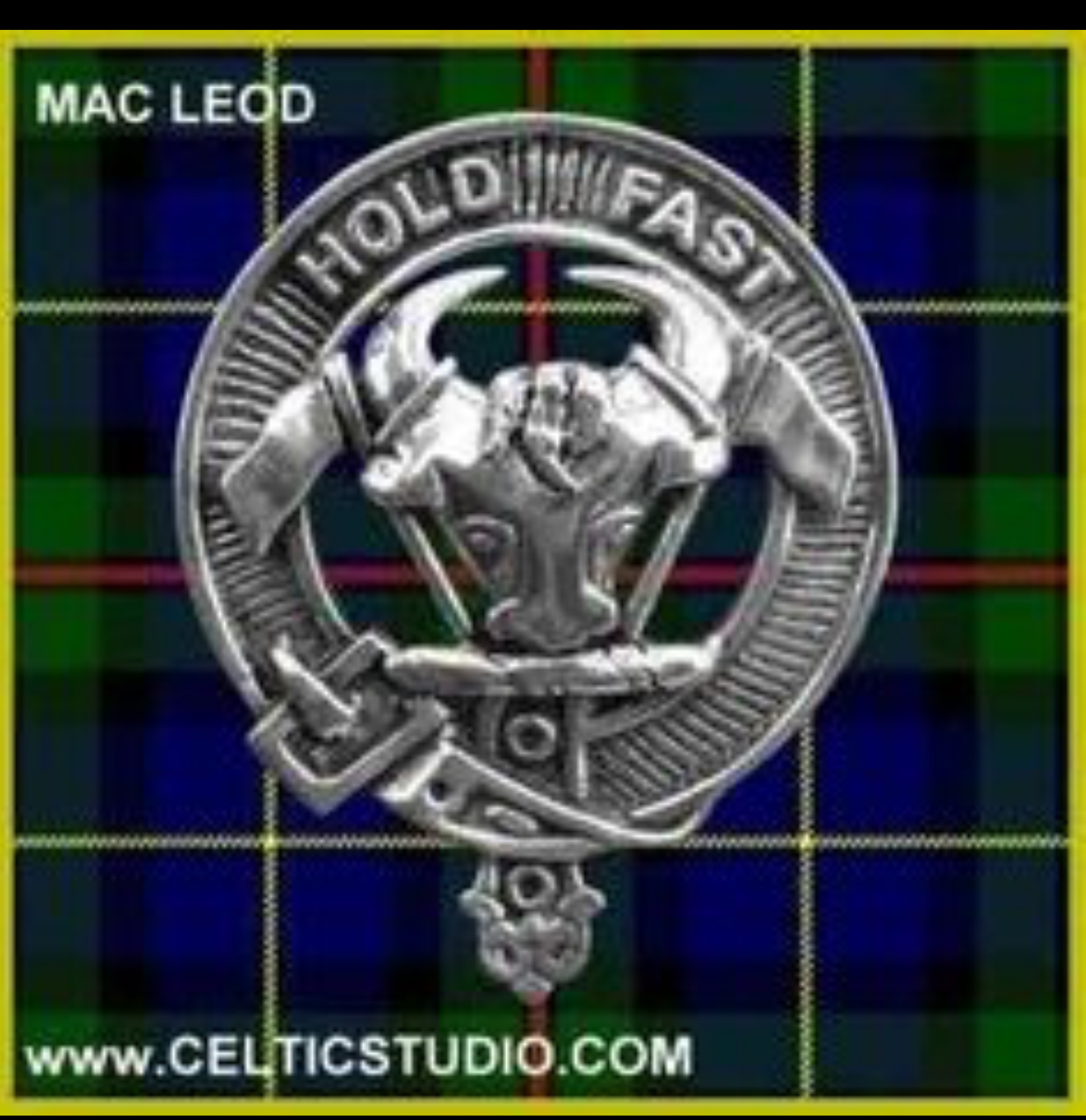 Duncan Macleod Laws