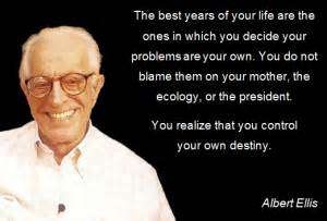 Dr. Albert Ellis