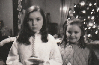 Joyce and Phyllis Ahls