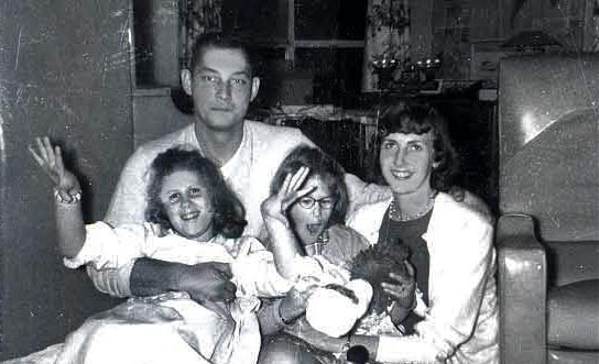 Bill and Norma Erickson