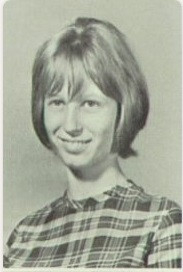 A photo of Barbara (West) Turner