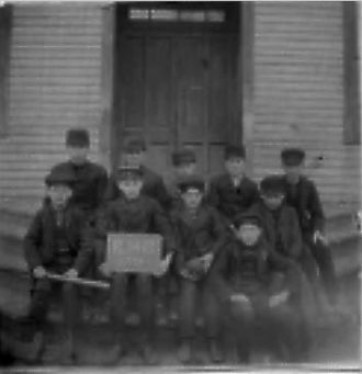 Roberts school - 1904