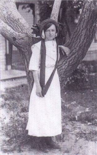 Unknown Brisbin Girl #4