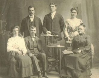 The Harner Family, Ohio