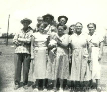 Doyle Family