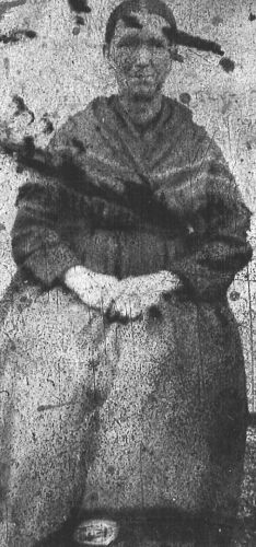 A photo of Harriet  Sanders