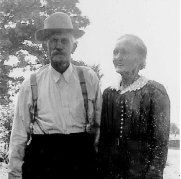 John & Martha Beardon