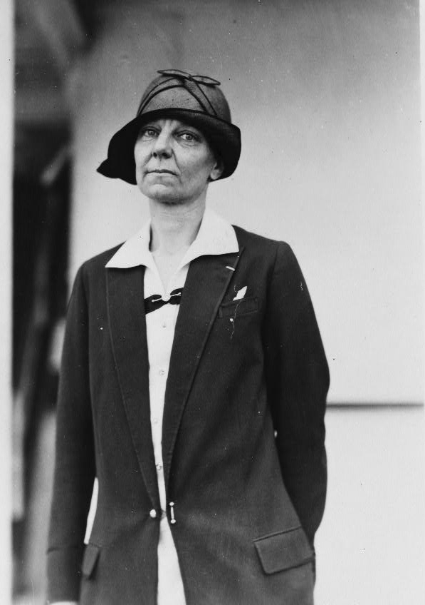 Adelaide B. Baylis, Professional Woman 1920's