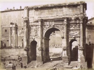 Arch of Septimius Severus