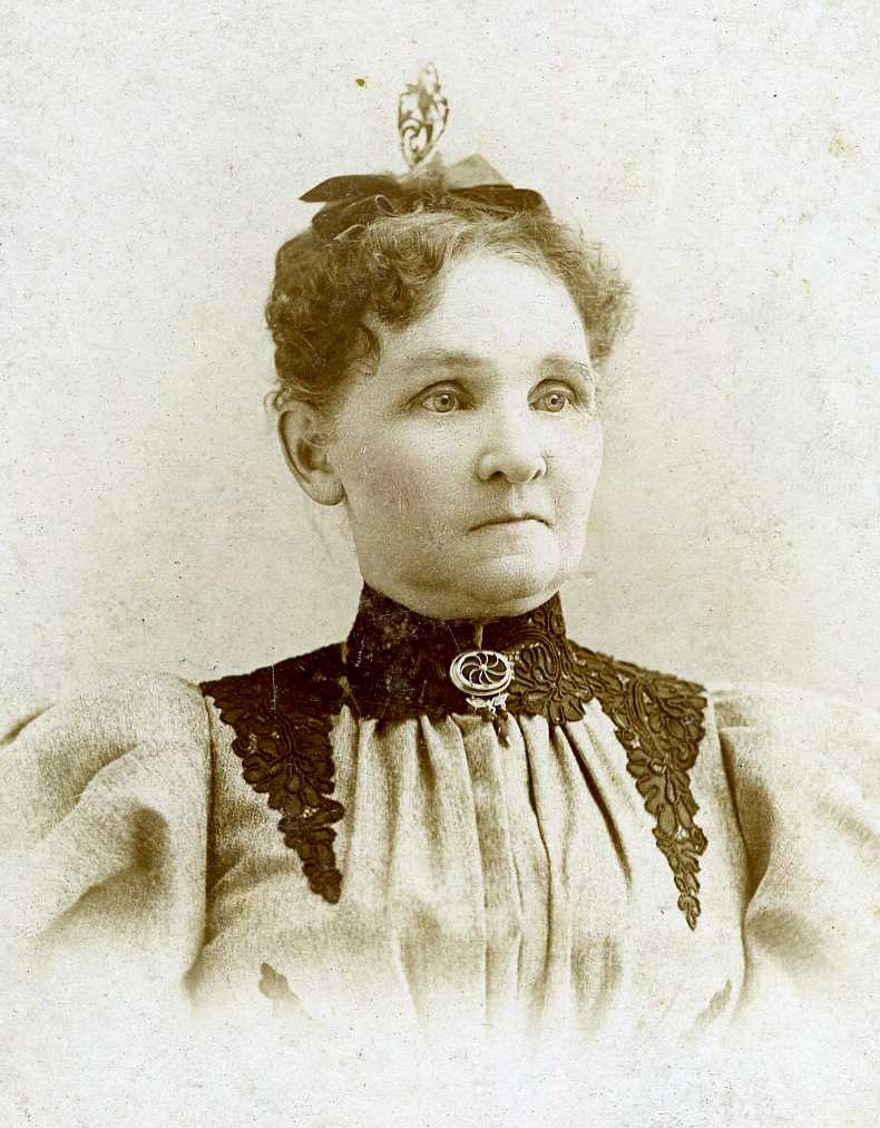 Henrietta Taylor, Virginia