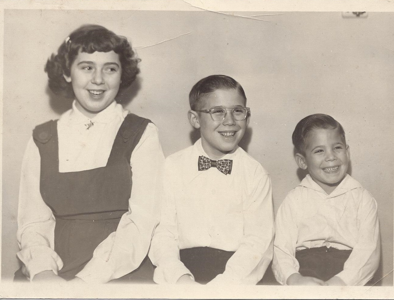 Roy Buras Mermoud Family