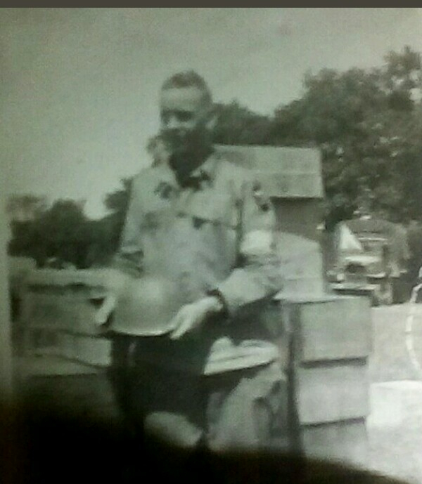 Joe Edmond Duke