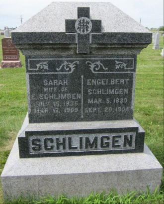 Engelbert Schlimgen 