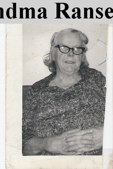 Gladys Almira Ransear