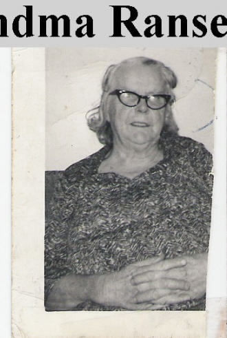 Gladys Ransear