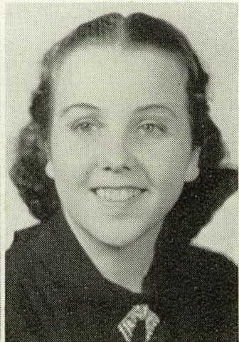 Agnes Myree (Rowles) Wallace