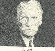 Christopher Casswell Crisp, 1940