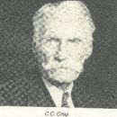 A photo of Christopher Casswell Crisp