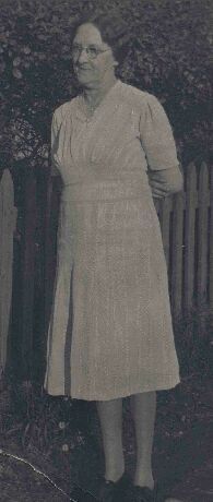 Mary E. (Murphy) Purcell, 1940's