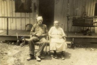 John & Mary (Lewis) Blankenbeckley