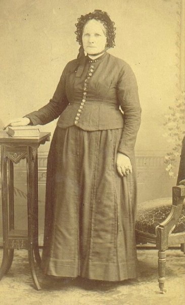 Agnes Hall McCualsky