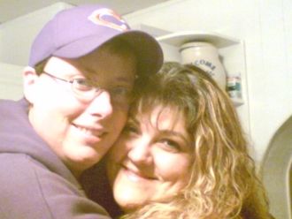 Brandalee and Amy