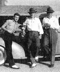 Roy Lay,Lloyd,Herbert Guilliam 