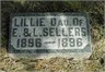 Lillie Sellers b 1896 Illinois