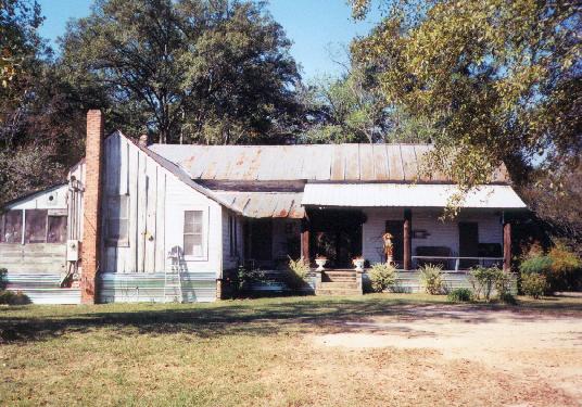 Coker Cabin 2