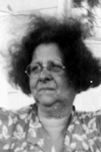 Gertrude Mary Stelts