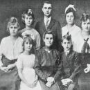 Anna Kouba Hladky & Children