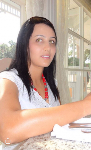 Sudaba Zahra Mangal