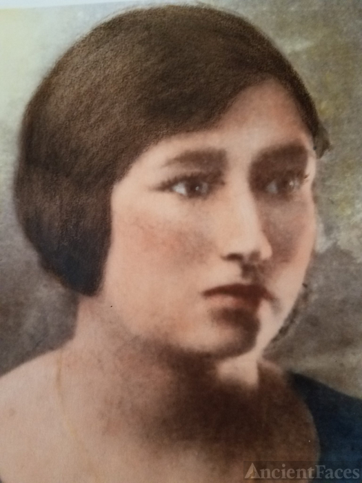 Maria de Refugio Deanda Calderon