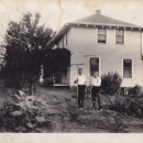 A photo of Frank Benda Jr.