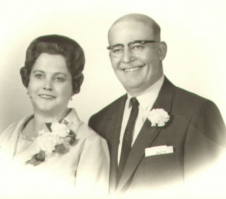 Mr. and Mrs. Casimir Sklarczyk