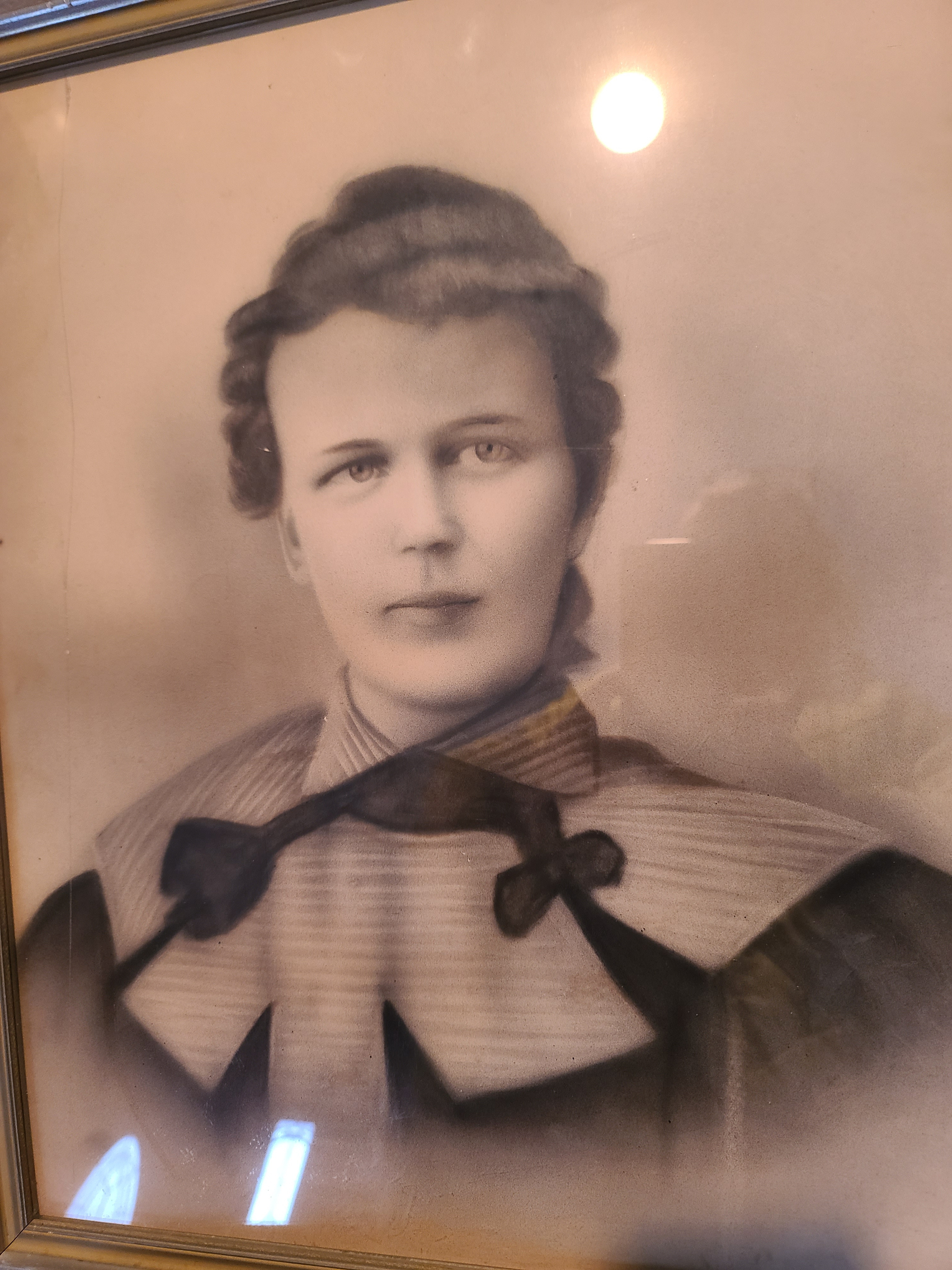 Unknown Relative