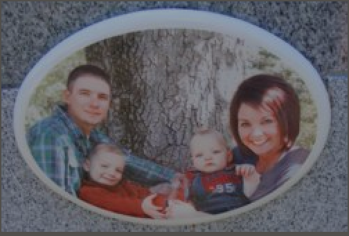 Adam Michael Johnson   1981 - 2014    Ohio