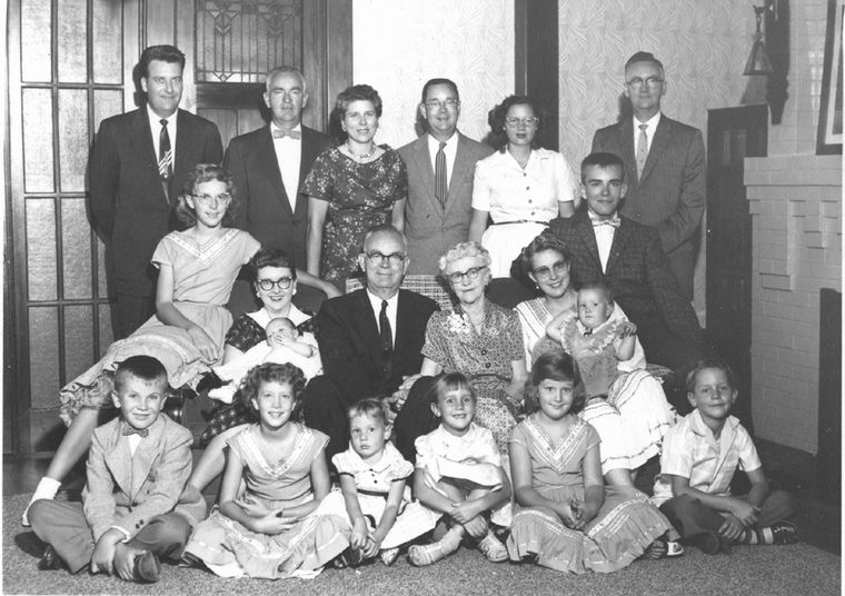 The Alvin W. Hess Family